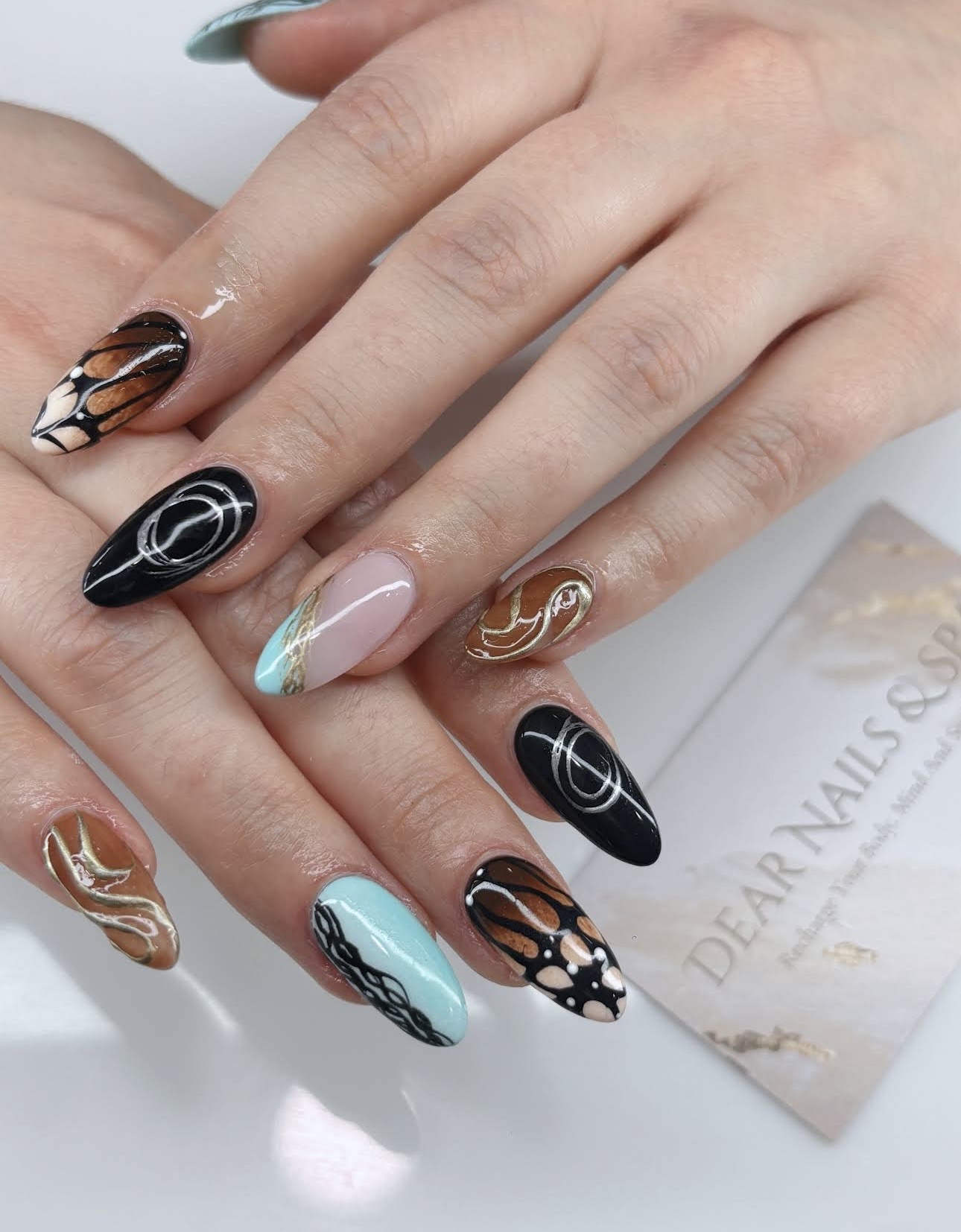 Dear Nails & Spa gallery